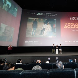 Jakarta World Cinema 2025 Berakhir, Para Pemenang Diumumkan