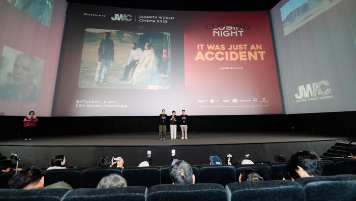 Jakarta World Cinema