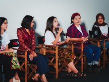 4 Sutradara Wanita Hadirkan 4 Kisah Perempuan Penuh Makna di JWC 2025