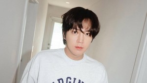Jang Keun Suk sempat banjir komentar negatif gara-gara berat badannya naik sedikit, seolah gak boleh manusiawi. Foto: Instagram Jang Keun Suk