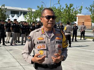 Polda NTB Sukses Amankan MotoGP Mandalika 2025