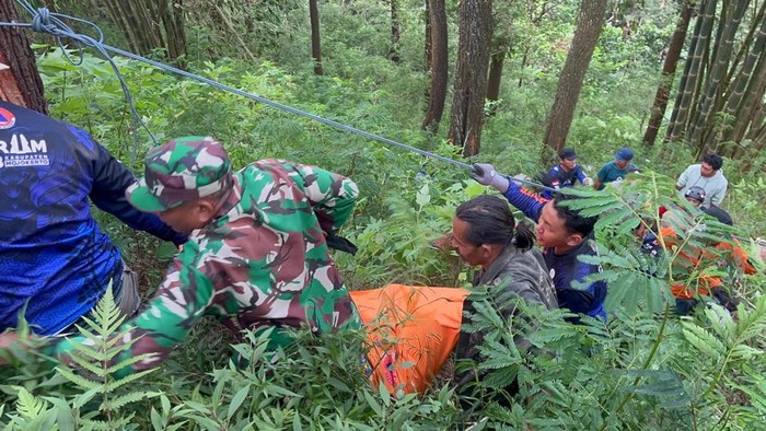 Kecelakaan di jurang Pacet, Mojokerto