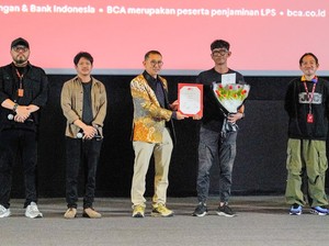 JWC 2025 Resmi Ditutup, Fadli Zon Soroti Sinema Jembatan Budaya Global
