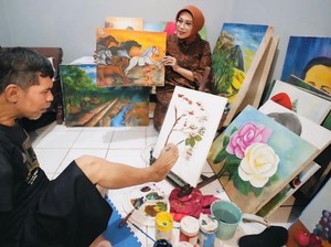 DWP Kemensos Angkat Karya Disabilitas Lewat Kolaborasi UMKM