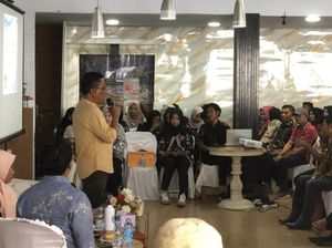 Dinkes Sentil 3 SPPG di Bima gegara Sajikan Menu MBG Berulat