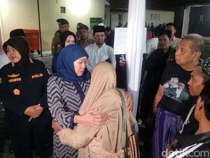 3 Jenazah Korban Ponpes Sidoarjo Diserahkan ke Keluarga