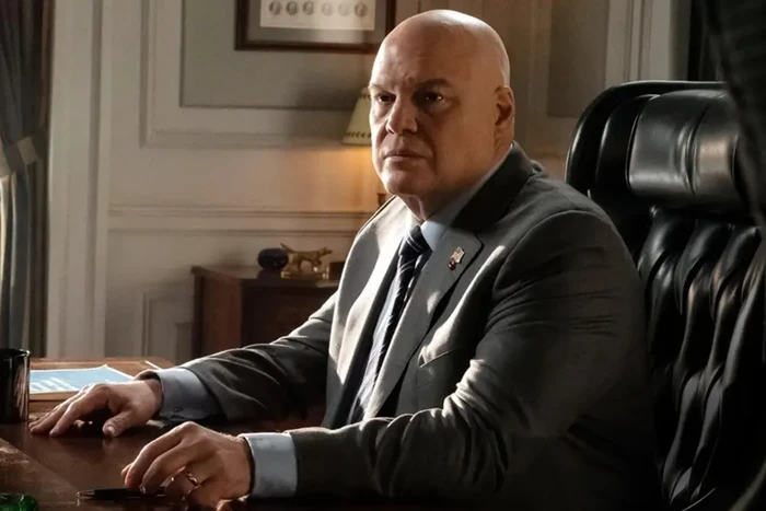 Kingpin di Daredevil: Born Again
