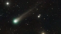 Menakjubkan! Langit Malam di Bulan Oktober Kedatangan Tiga Komet Hijau Menakjubkan! Langit Malam di Bulan Oktober Kedatangan Tiga Komet Hijau