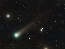 3 Komet Hijau Datangi Bumi, Ada yang Bakal Kelihatan Tanpa Teropong