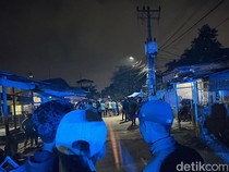 Kondisi Terkini Lokasi Bentrok Ormas di Medan