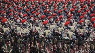 Letda Jihad Meninggal Tertembak, Kopassus: Murni Kelalaian di Gudang Senjata