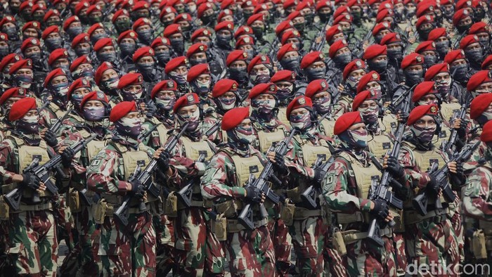 Pendaftaran Kopassus 2026 Dibuka, Cek Syarat dan Cara Daftarnya di Sini