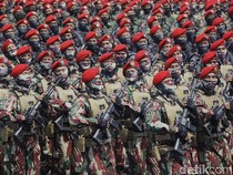 Pendaftaran Kopassus 2026 Dibuka, Cek Syarat dan Cara Daftarnya di Sini