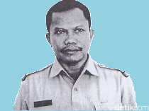 Jejak Letkol Dhomber, Paskhas TNI AU dari Rimba Kalimantan