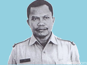Jejak Letkol Dhomber, Paskhas TNI AU dari Rimba Kalimantan