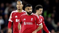 4 Laga Kalah Beruntun, Liverpool Bukukan Rekor Buruk 4 Laga Kalah Beruntun, Liverpool Bukukan Rekor Buruk