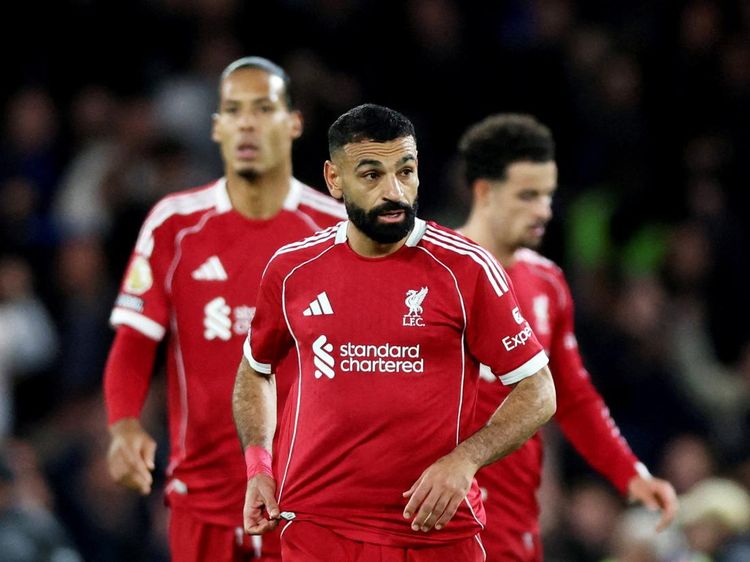 Liverpool Keok Tiga Kali Beruntun, Kali Ini di Kandang Chelsea