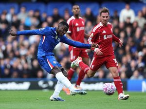 Babak I Selesai, Liverpool Tertinggal dari Chelsea