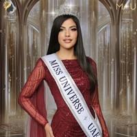 “UEA telah memberi saya kepercayaan diri untuk bermimpi besar. Saya ingin menjadi suara bagi perempuan yang ambisius, ingin tahu, dan penuh semangat,” ujar Mariam. “Miss Universe UEA bukan hanya tentang kecantikan, tetapi tentang dampak,” tambah Mariam.  Foto: dok. Instagram @mimim7md1