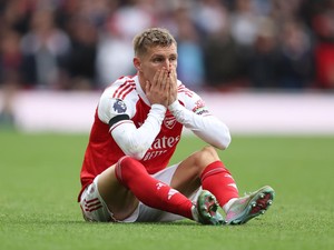 Martin Odegaard Bisa Tinggalkan Arsenal