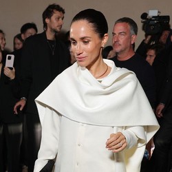 Meghan Markle Balik Akting Lagi, Begini Bocoran Suasana Lokasi Syuting