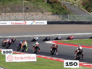 MotoGP Mandalika 2026 Sesuai Jadwal, ITDC Pastikan Tak Terganggu Perang Iran