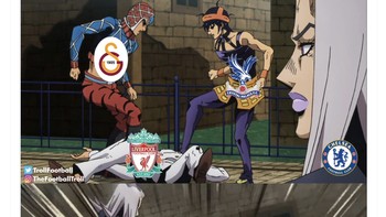 Liverpool 3 kali kalah beruntun. Foto: X.com