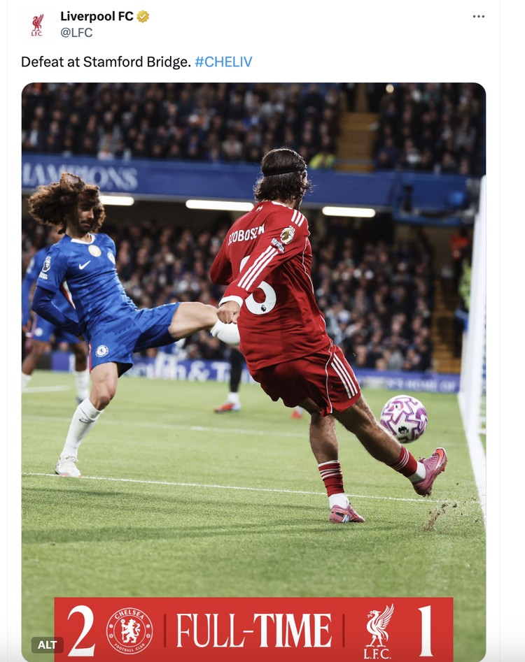 Meme Liverpool