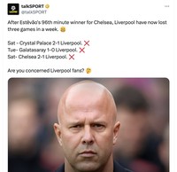 Meme Liverpool