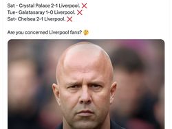 Meme Kocak Liverpool Kalah Melulu, Isak Jadi Sasaran