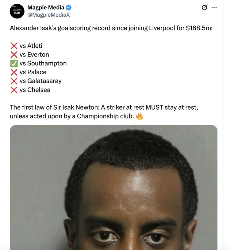 Meme Liverpool