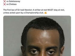 Meme Kocak Liverpool Kalah Melulu, Isak Jadi Sasaran