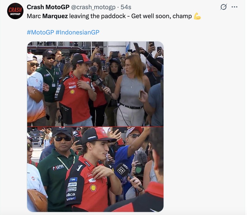 Meme Marquez