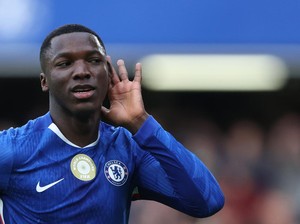Caicedo Salah Satu Pemain Nomor 6 Terbaik!