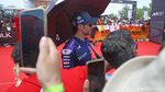 MotoGP Hero Walk 2025 di Mandalika, Momen Akrab Pembalap dan Fans