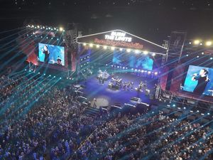 MotoGP Mandalika 2025 Dongkrak Ekonomi NTB, Okupansi Hotel Tembus 100%