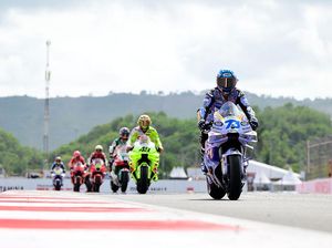 Live Streaming MotoGP Mandalika 2025 Mulai 14.00 WIB, Cek di Sini!