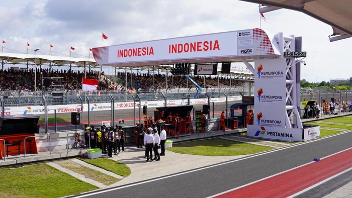 MotoGP Mandalika 2025
