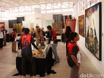 Pameran Budaya NTB Meriahkan Gelaran MotoGP Mandalika 2025