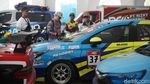 Pameran Mobil Balap Tarik Perhatian Pengunjung MotoGP 2025