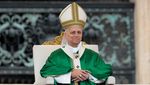 Paus Leo XIV Pimpin Misa Yubileum Dunia Misionaris dan Migran di Vatikan
