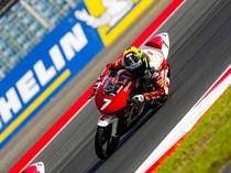 IATC 2025: Pebalap Indonesia Petik Poin di Mandalika