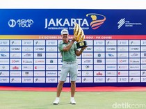 Pegolf Australia Wade Ormsby Juarai Debut JAKIC 2025