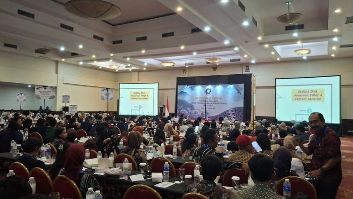 Pelatihan terhadap petugas SPPG