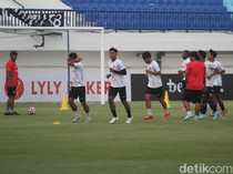 Persela dan Persipura Sama-sama Tanpa Pemain Andalan