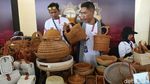 Pertamina Angkat Potensi UMKM Lokal di Ajang MotoGP Mandalika 2025