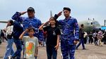 Saat Pesawat hingga Prajurit Jadi Bintang di Bandung