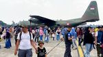 Saat Pesawat hingga Prajurit Jadi Bintang di Bandung