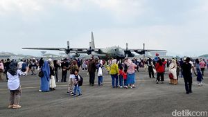 Saat Pesawat hingga Prajurit Jadi Bintang di Bandung