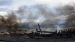 Pesta Nelayan Meriahkan Laut Mamuju, Warga Rayakan Rasa Syukur
